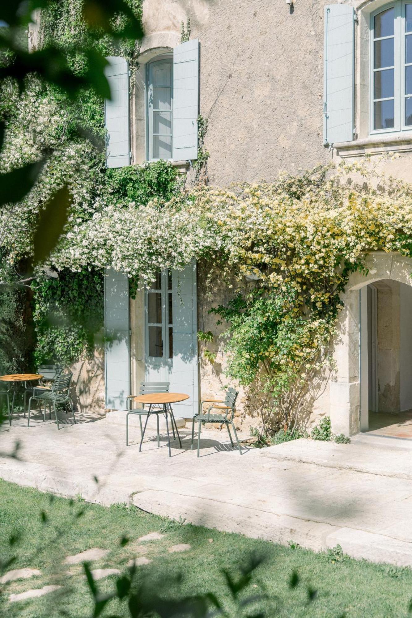 Oppède La Bastide Du Mourre Bed & Breakfast エクステリア 写真