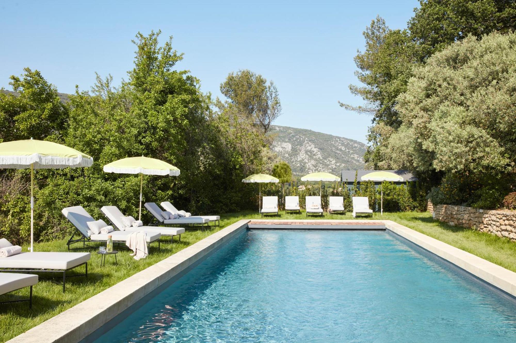 Oppède La Bastide Du Mourre Bed & Breakfast エクステリア 写真