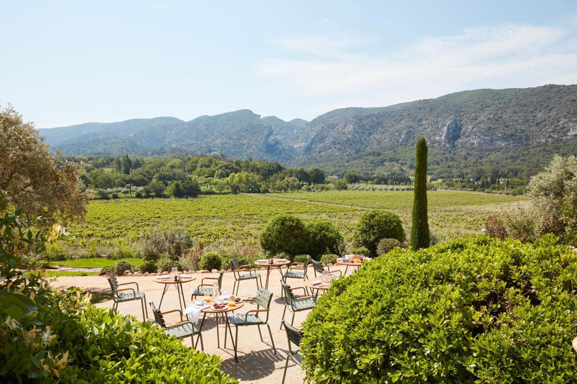 Oppède La Bastide Du Mourre Bed & Breakfast エクステリア 写真